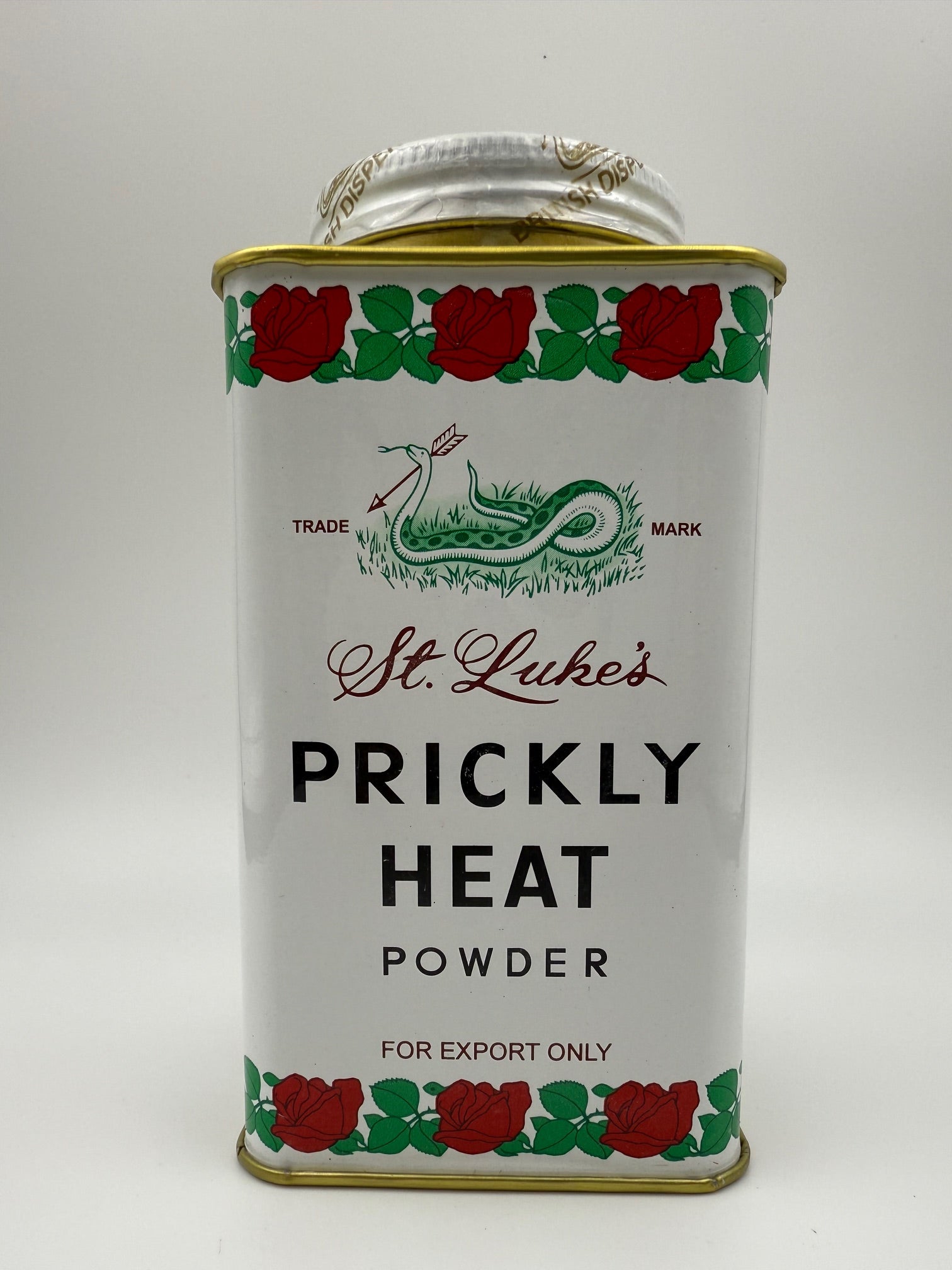 聖樂熱痱香粉 160G ST LUKES' PRICKLY HEAT POWDER 160G
