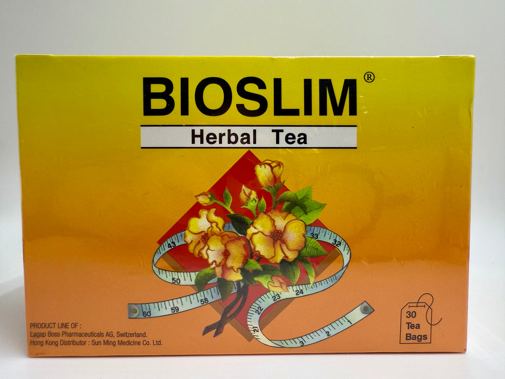 保秀麗茶 BIOSLIM MILD LAXATIVE HERBAL TEA (30'S)