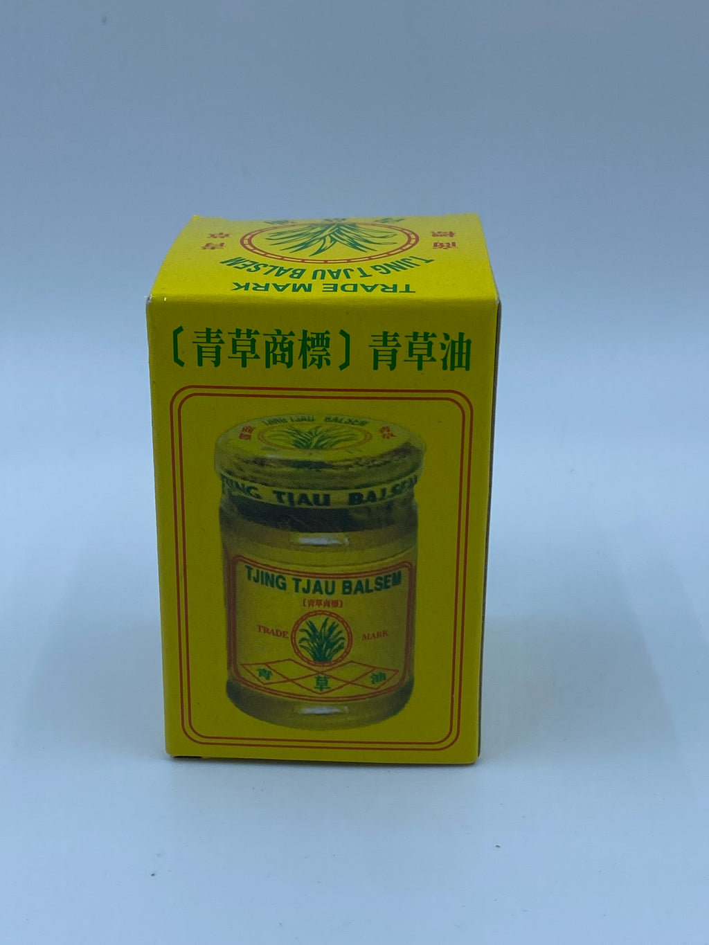 印尼青草牌 青草油膏 (36克)