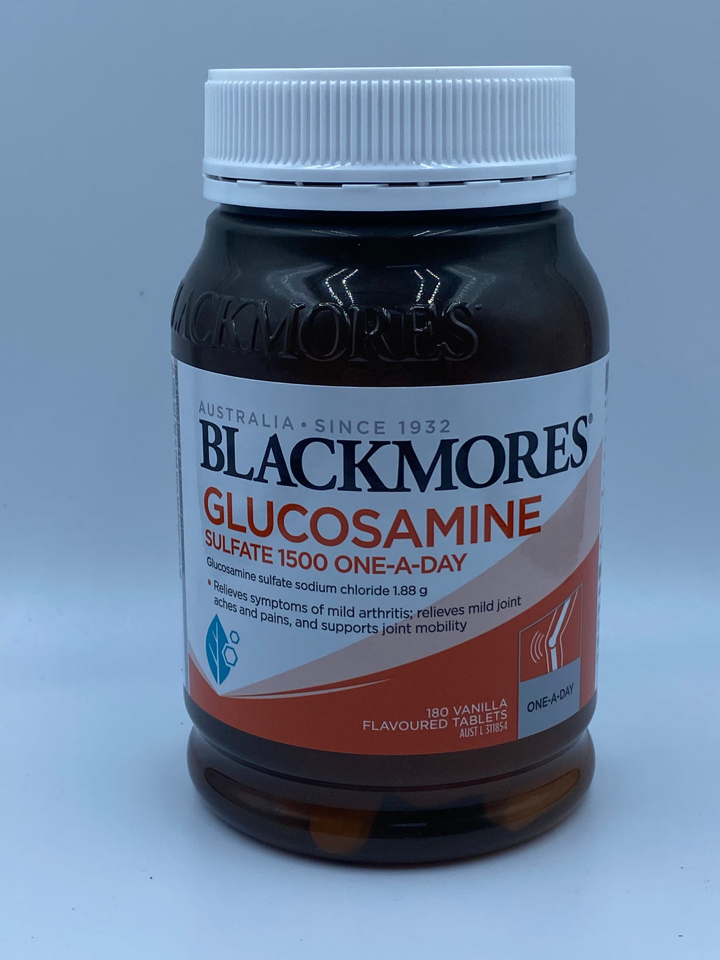 BLACKMORES維骨力 1500 180'S BLACKMORES GLUCOSAMINE 1500 180'S