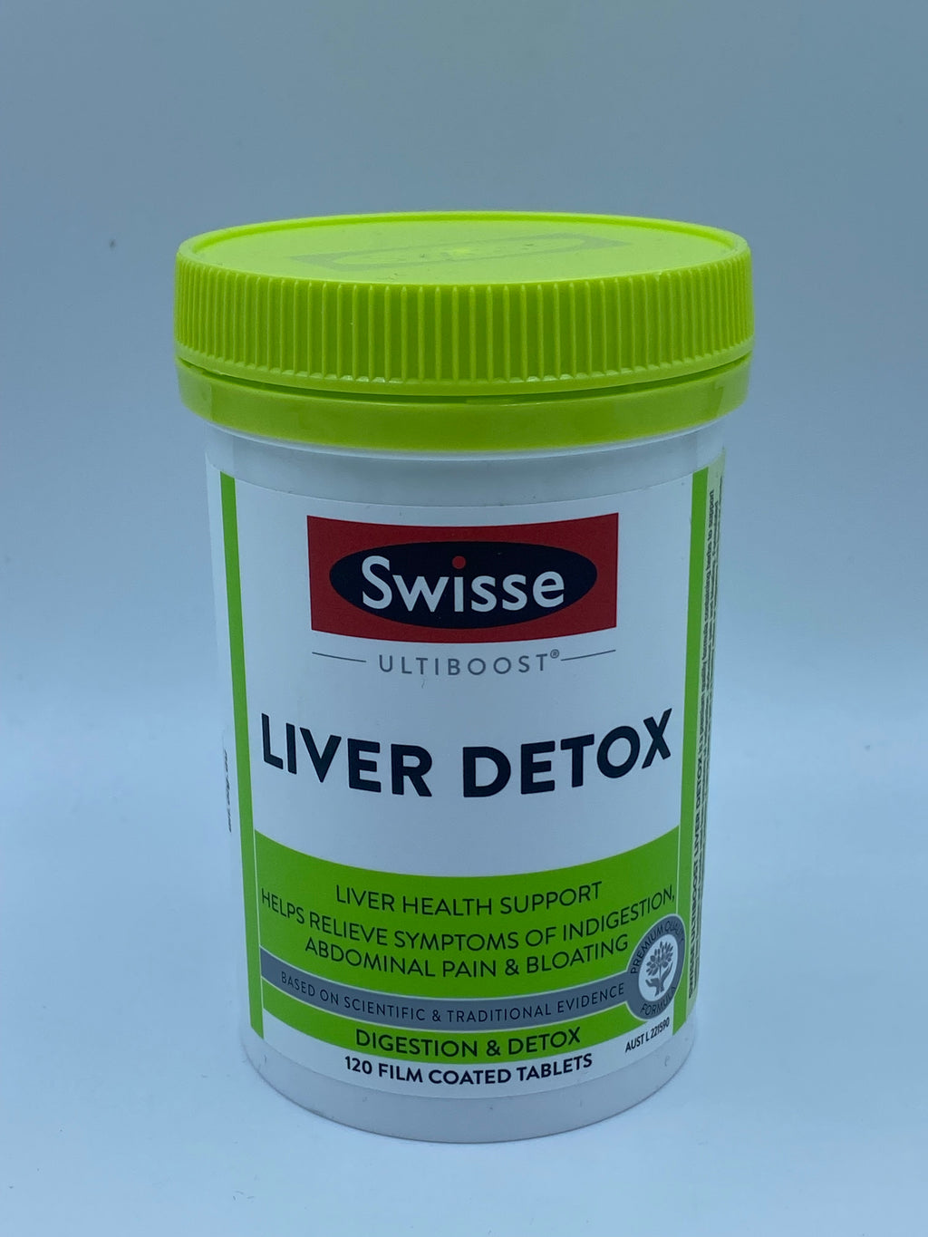 Swisse Ultiboost 護肝排毒片 120片 Swisse Ultiboost Liver Detox 120 Tablets