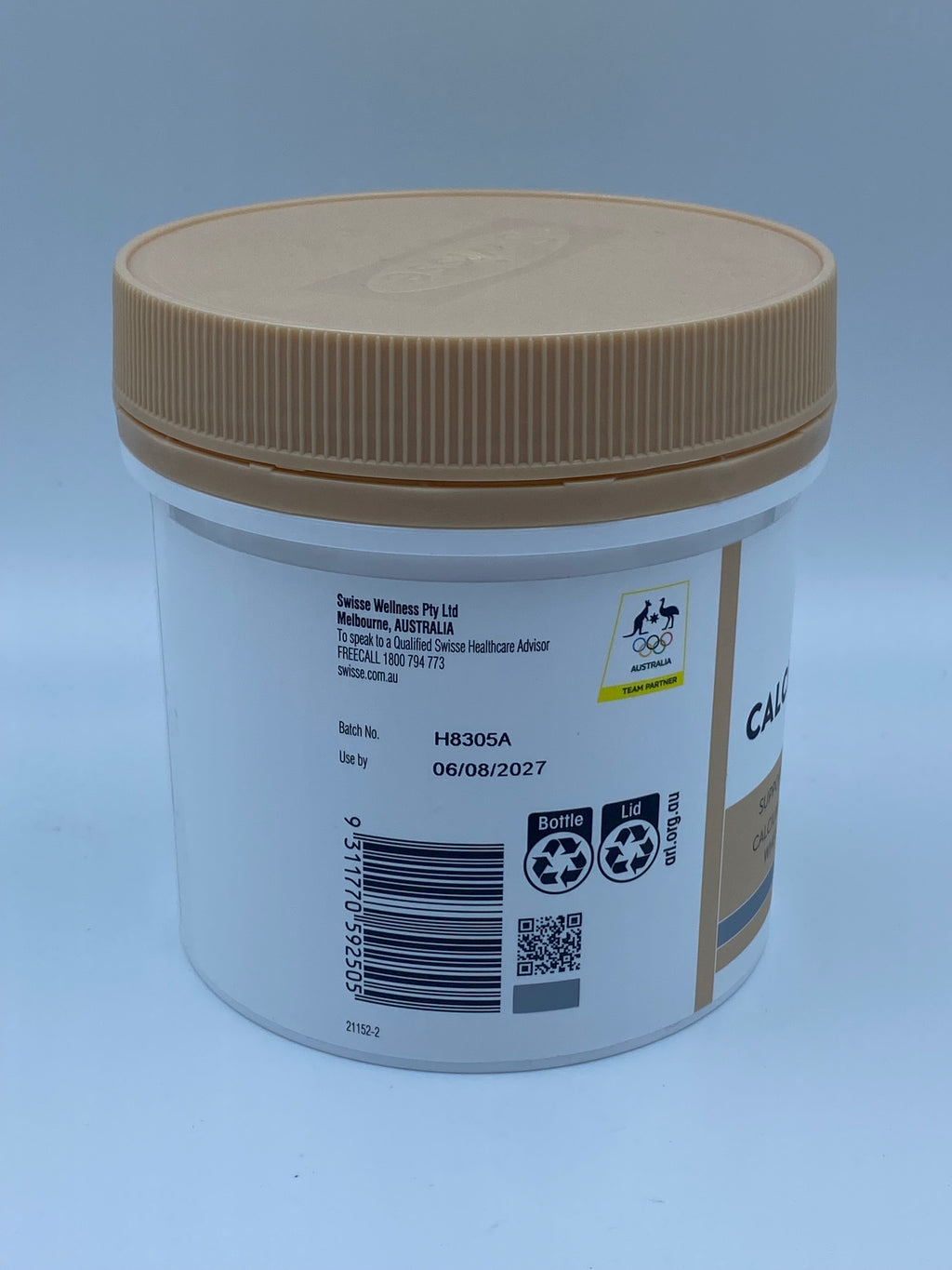 Swisse Ultiboost 鈣 + 維生素 D (150粒裝) Swisse Ultiboost Calcium + Vitamin D (150 Tablets)