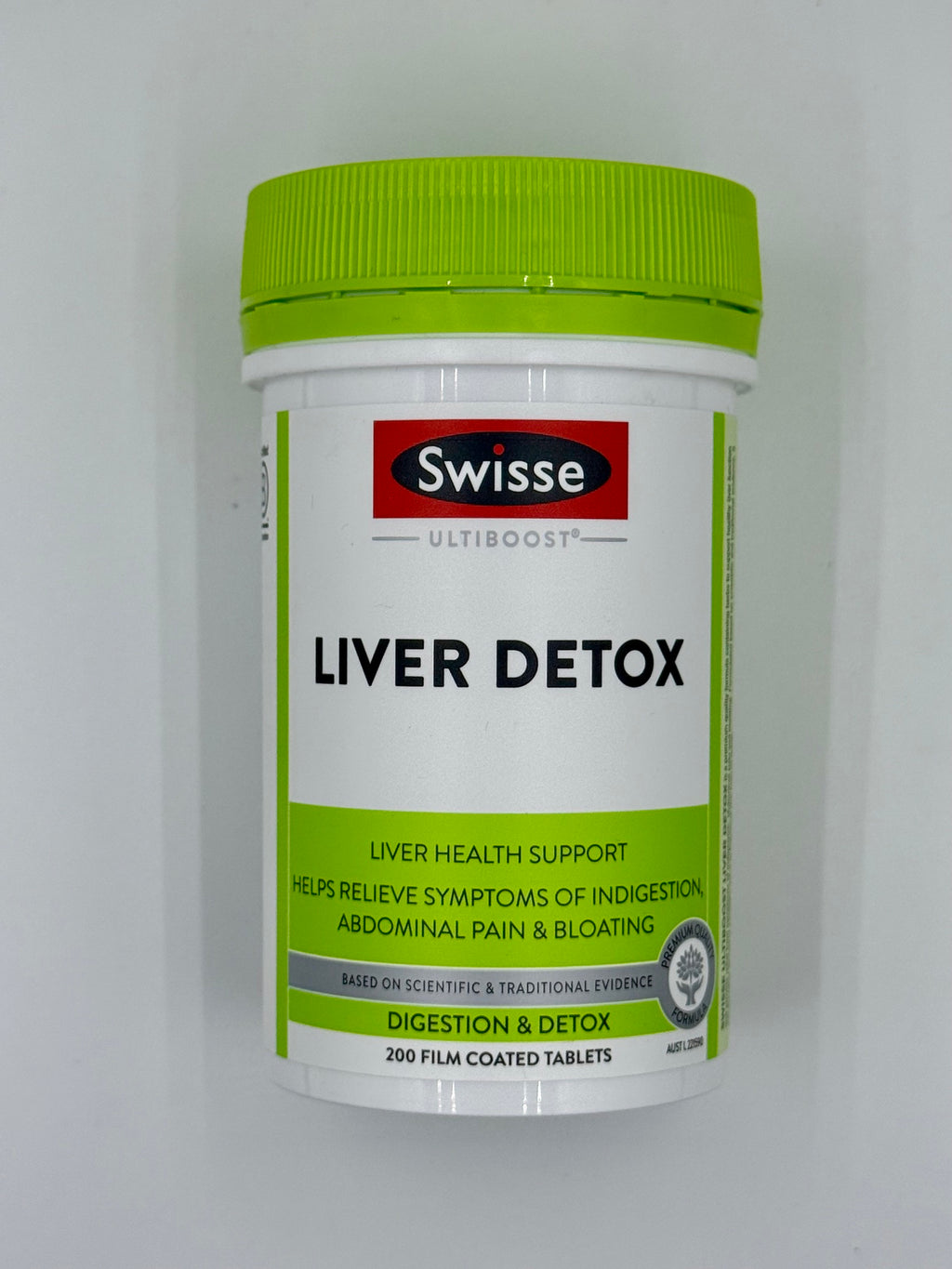 Swisse Liver Detox護肝靈 (200粒)