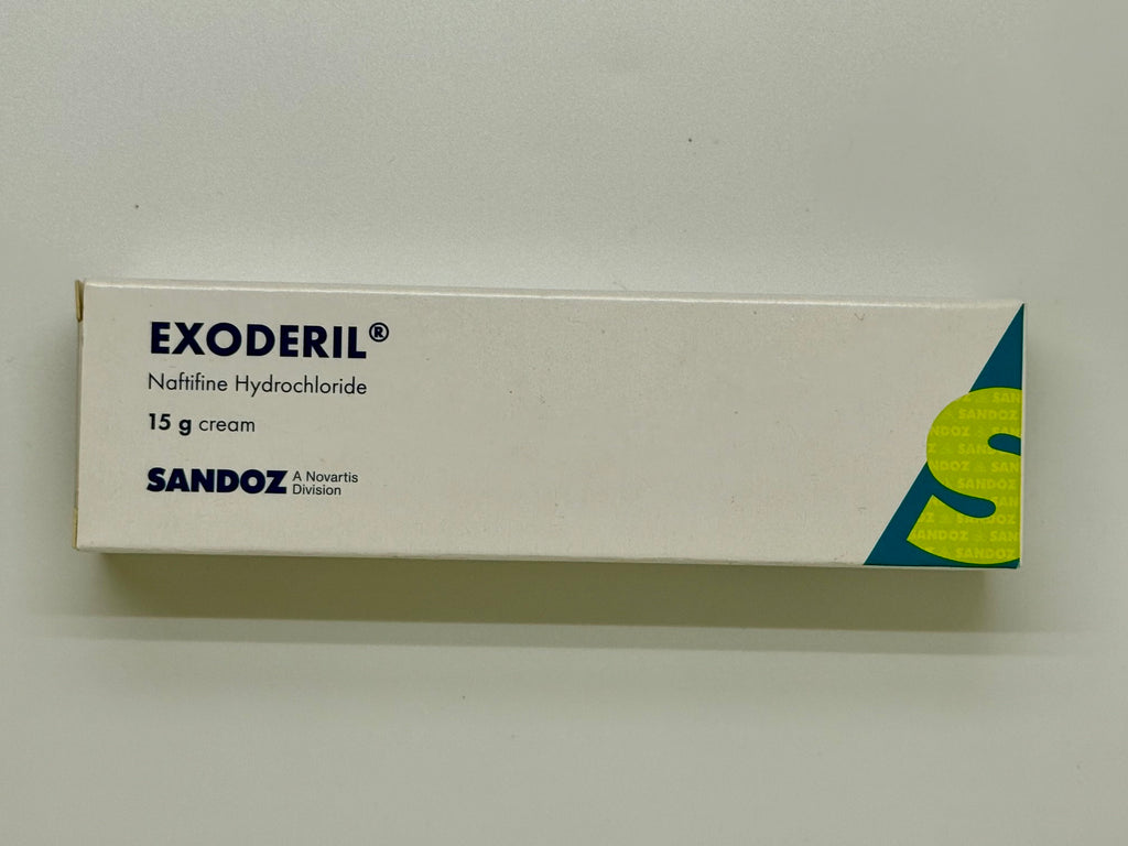 EXODERIL 益膚療軟膏 (15g)